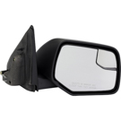 BuyAutoParts 14-80942DWRT Side View Mirror Set 3