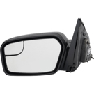 BuyAutoParts 14-81333DWRT Side View Mirror Set 2