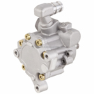 2007 Mercedes Benz E350 Power Steering Pump 2