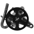 2007 Hyundai Entourage Power Steering Pump 1