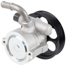 2007 Hyundai Santa Fe Power Steering Pump 2