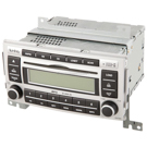 2009 Hyundai Santa Fe Radio or CD Player 1