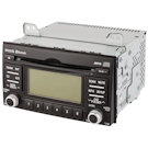 2012 Kia Sedona Radio or CD Player 1