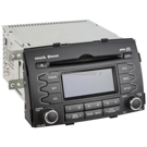 2012 Kia Sorento Radio or CD Player 1