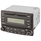 2008 Hyundai Elantra Radio or CD Player 1