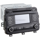 2014 Kia Optima Radio or CD Player 1