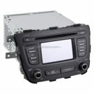 2010 Kia Sorento Radio or CD Player 1