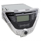 BuyAutoParts 18-40857R Radio or CD Player 1