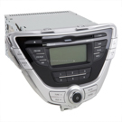 2012 Hyundai Elantra Radio or CD Player 1