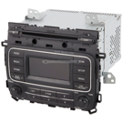 2016 Kia Forte Radio or CD Player 1