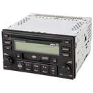 2007 Hyundai Tucson Radio or CD Player 1
