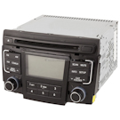 2012 Hyundai Sonata Radio or CD Player 1