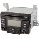 2012 Hyundai Sonata Radio or CD Player 1