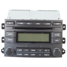 2012 Hyundai Santa Fe Radio or CD Player 1