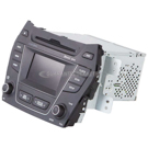 2013 Hyundai Santa Fe Radio or CD Player 2