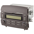 BuyAutoParts 18-41273R Radio or CD Player 1