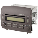 2007 Hyundai Sonata Radio or CD Player 1
