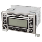 2012 Hyundai Santa Fe Radio or CD Player 1