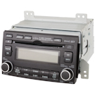 2009 Hyundai Azera Radio or CD Player 1