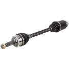 BuyAutoParts 90-03426N Drive Axle Front 1