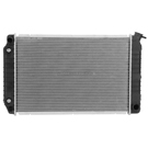 1987 Buick Century Radiator 1
