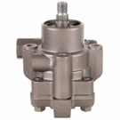 BuyAutoParts 86-00677R Power Steering Pump 4