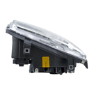2000 Volkswagen Jetta Headlight Assembly 8