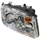 BuyAutoParts 16-80247H2 Headlight Assembly Pair 3
