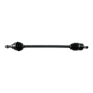 BuyAutoParts 90-03817N Drive Axle Front 1