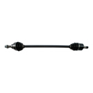 2007 Mitsubishi Galant Drive Axle Kit 2