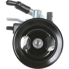 2009 Kia Rio5 Power Steering Pump 3
