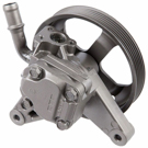 2007 Acura RL Power Steering Pump 2