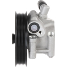 2013 Ford E Series Van Power Steering Pump 6