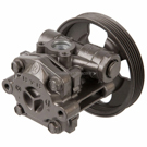 2003 Suzuki Aerio Power Steering Pump 2