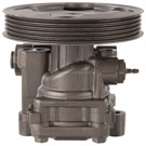 2003 Suzuki Aerio Power Steering Pump 4