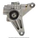 2009 Honda Pilot Power Steering Pump 1