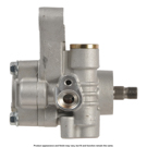 2009 Honda Pilot Power Steering Pump 3