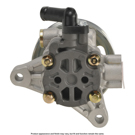2012 Honda Accord Power Steering Pump 2