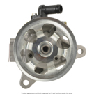 2012 Honda Accord Power Steering Pump 1