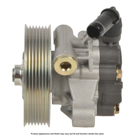 Cardone New 96-5495 Power Steering Pump 4