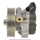 2012 Honda Accord Power Steering Pump 4