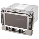 2012 Hyundai Santa Fe Navigation Unit 1