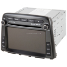 2012 Hyundai Genesis Navigation Unit 1