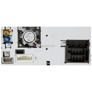 2012 Hyundai Genesis Navigation Unit 3