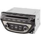 2012 Hyundai Genesis Navigation Unit 1