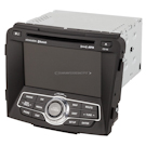 2011 Hyundai Sonata Navigation Unit 1