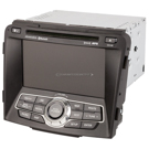 BuyAutoParts  Hyundai Sonata Navigation Unit 18-60259R