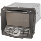 2013 Hyundai Sonata Navigation Unit 1