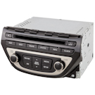 BuyAutoParts 18-41040R Radio or CD Player 1