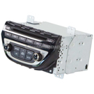 2012 Hyundai Genesis Radio or CD Player 2